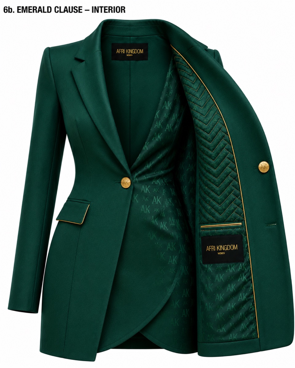 Emerald Clause — view 3