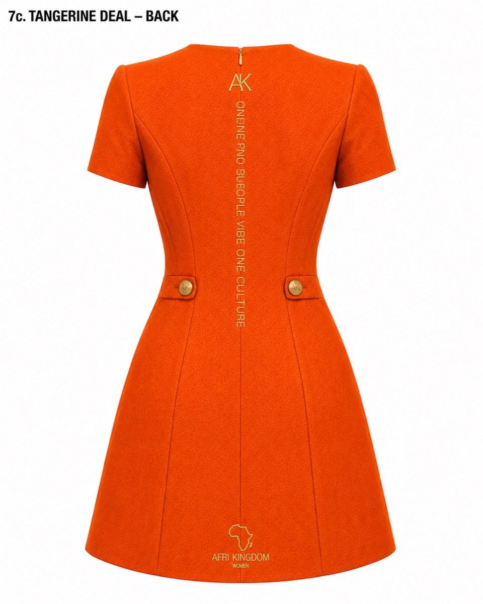 Tangerine Deal — view 1