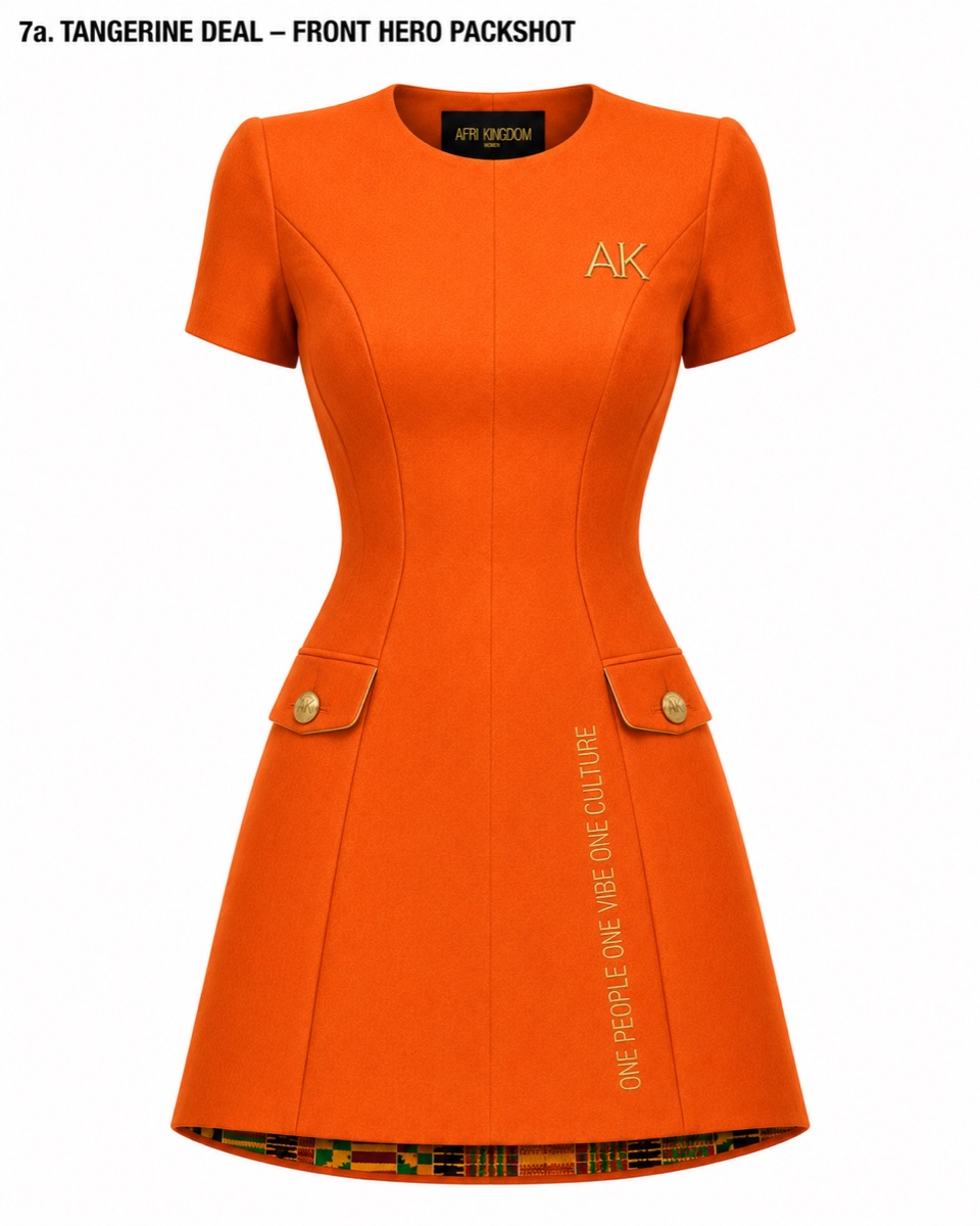 Tangerine Deal — view 2