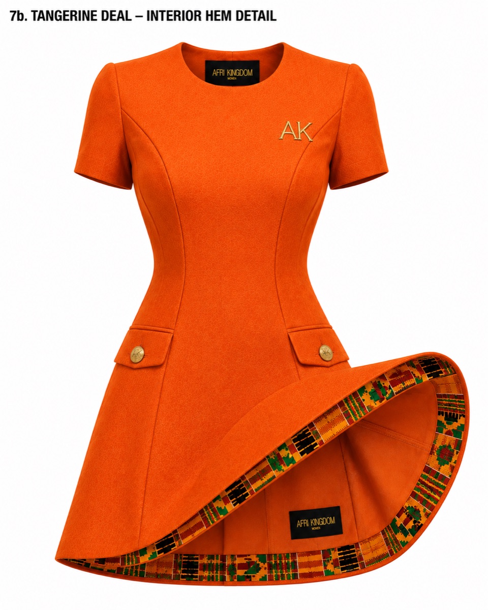 Tangerine Deal — view 3