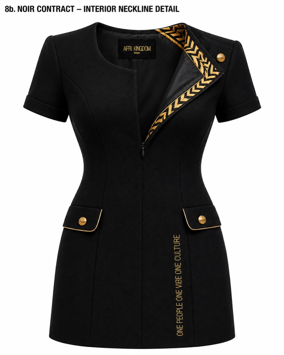 Noir Contract — view 2
