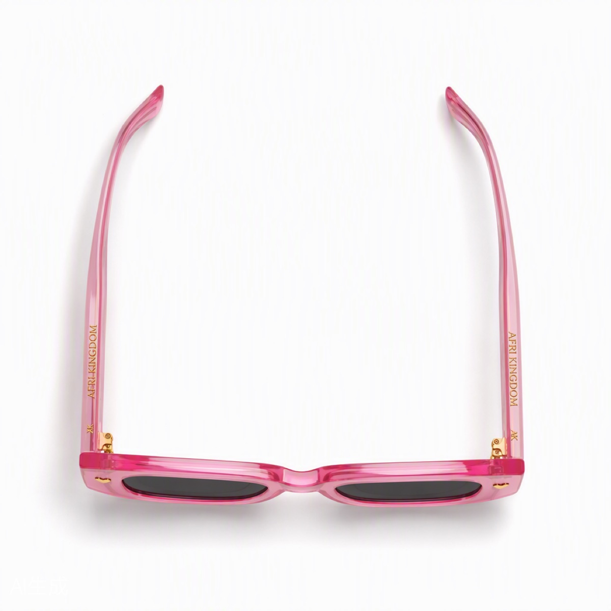 Candy Square Sunglasses — view 1