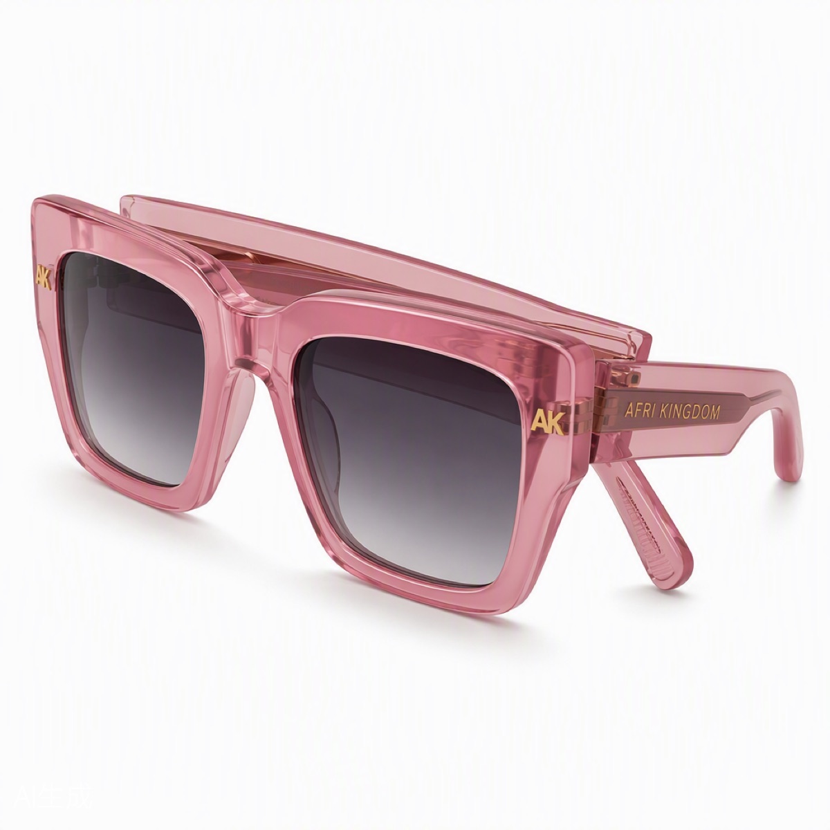 Candy Square Sunglasses — view 2