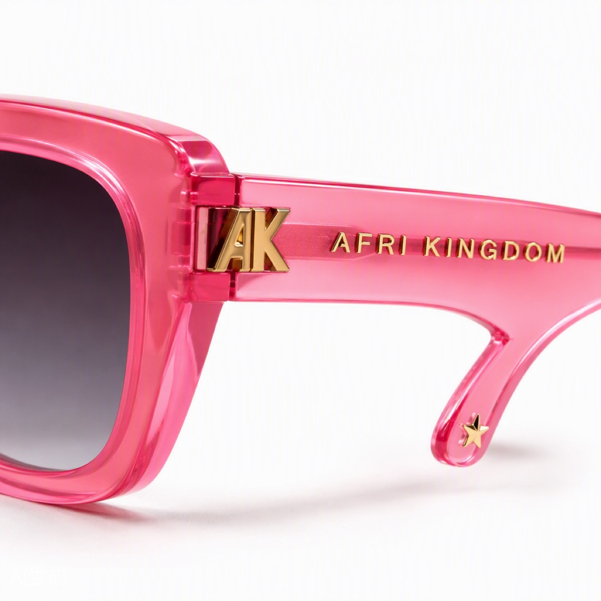 Candy Square Sunglasses — view 3