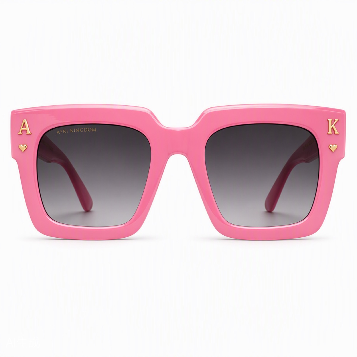 Candy Square Sunglasses — view 4