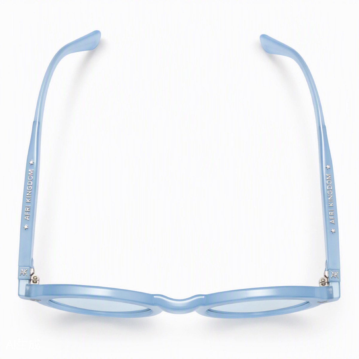 Baby Blue Rounds — view 1