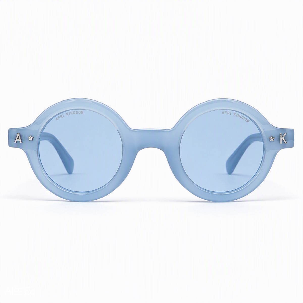 Baby Blue Rounds — view 4