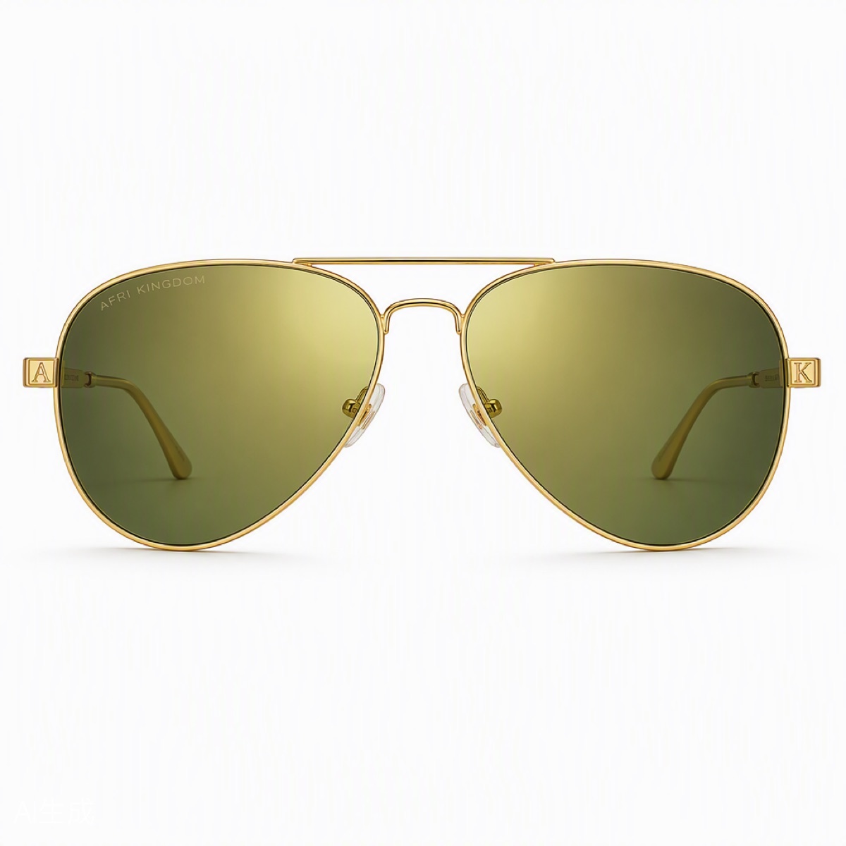 Gold Wire Aviator — view 4
