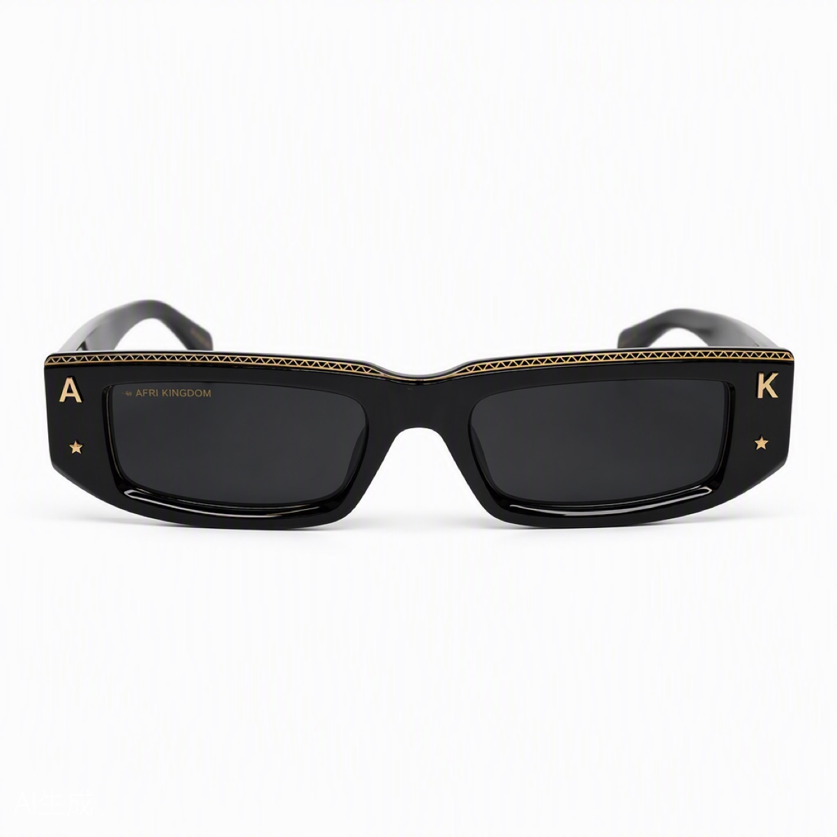 Noir Gold Rectangle — view 4