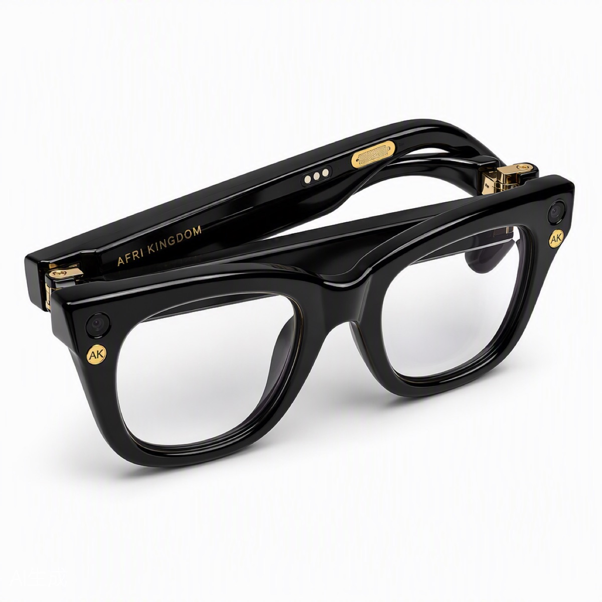 AK VISION Smart Glasses — view 2