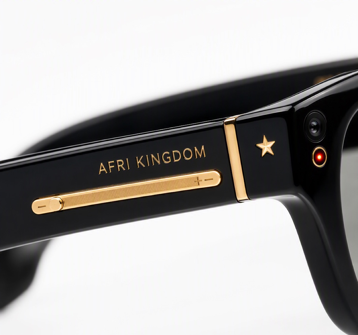 AK VISION Smart Glasses — view 3