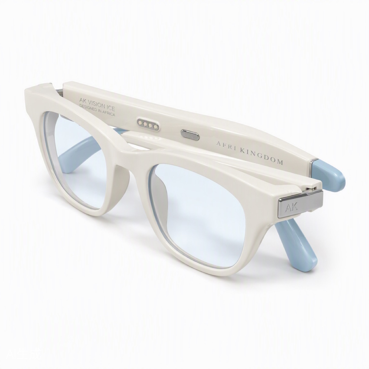 AK VISION ICE Smart Glasses — view 2