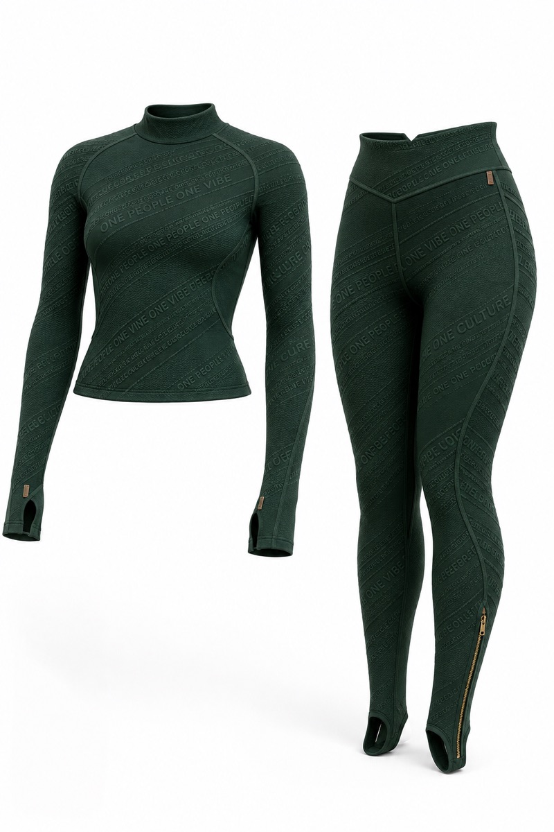 Motto Base Layer Set — view 1