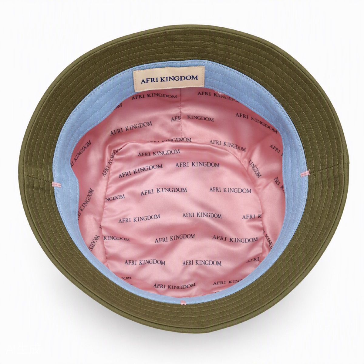 Grove Star Bucket — view 1