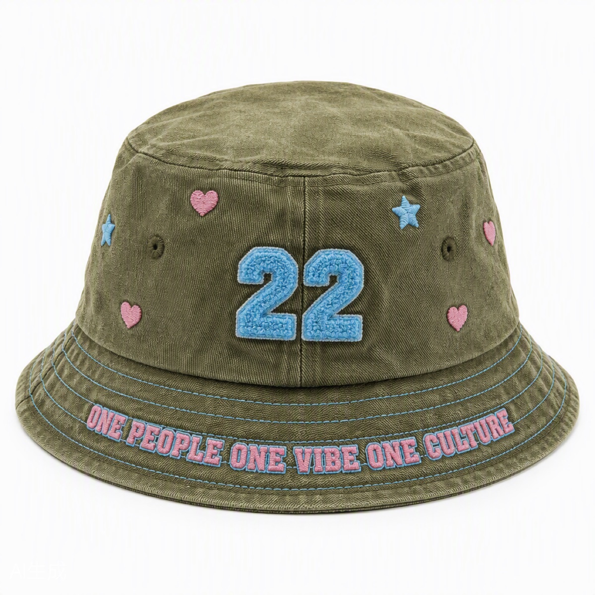 Grove Star Bucket — view 2