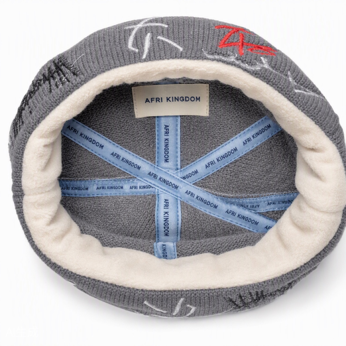 Doodle Beanie — view 1