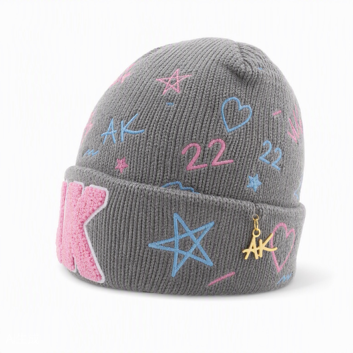 Doodle Beanie — view 3