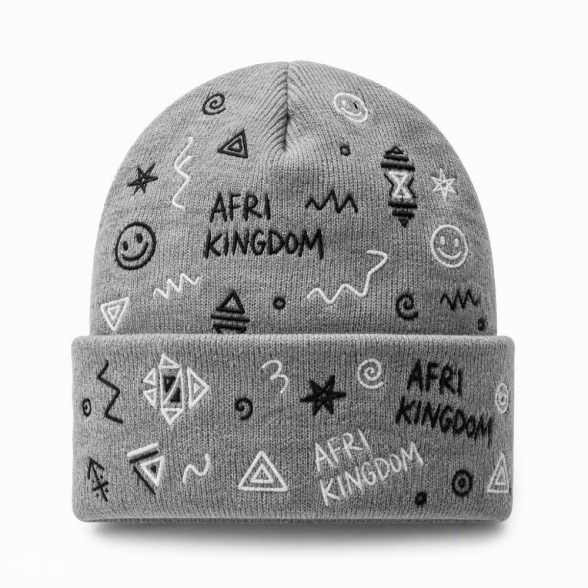 Doodle Beanie — view 4