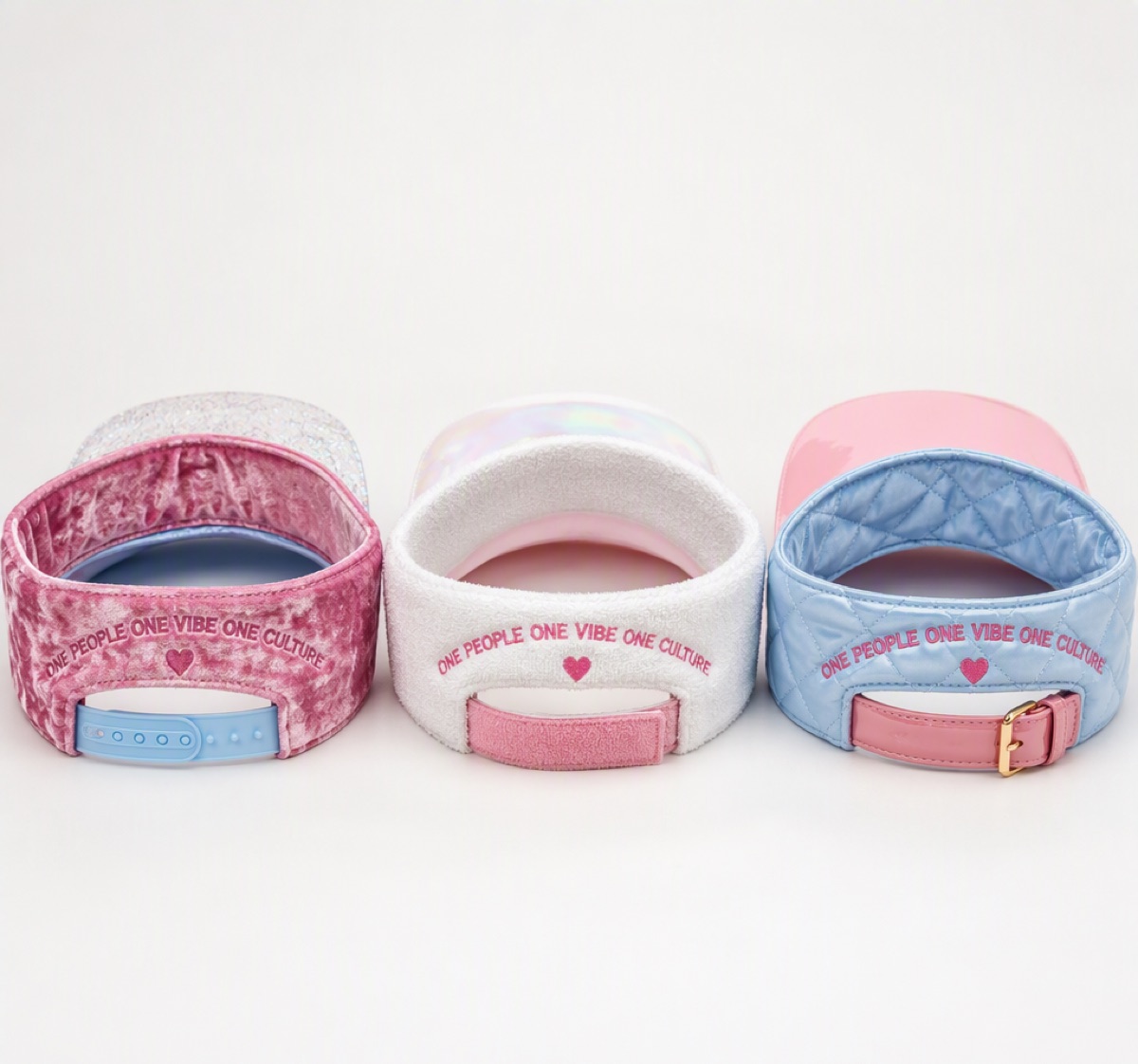 Visor Trio — view 2