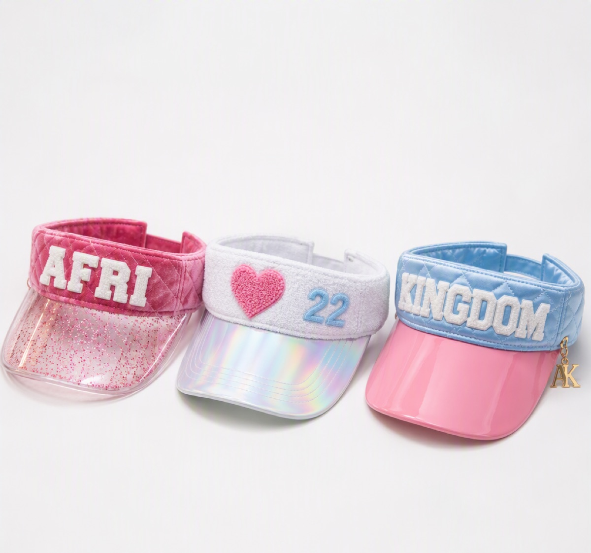 Visor Trio — view 4