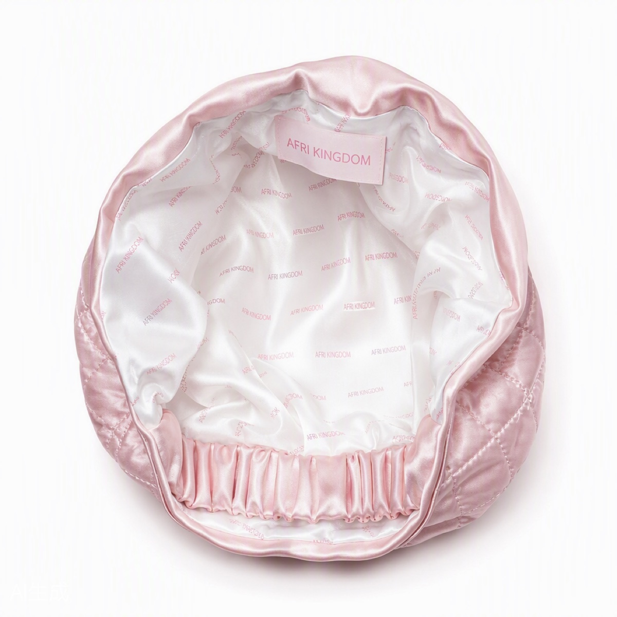 Satin Kingdom Headwrap — view 1