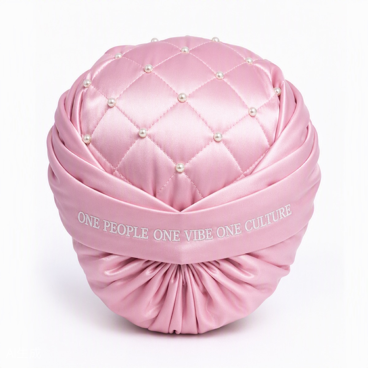 Satin Kingdom Headwrap — view 2