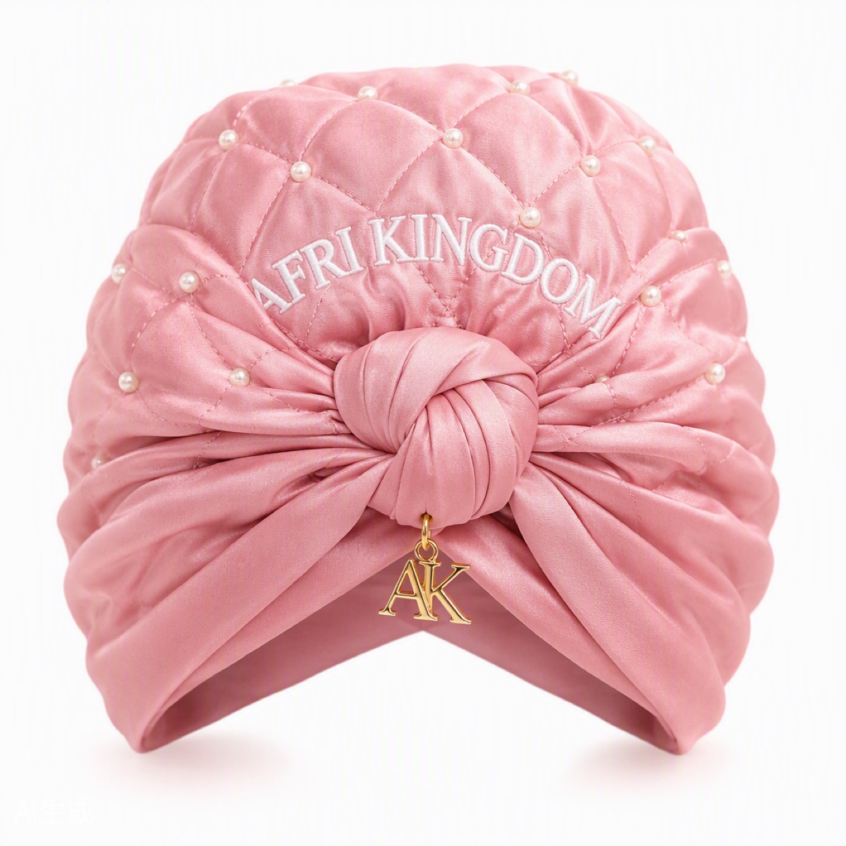 Satin Kingdom Headwrap — view 4