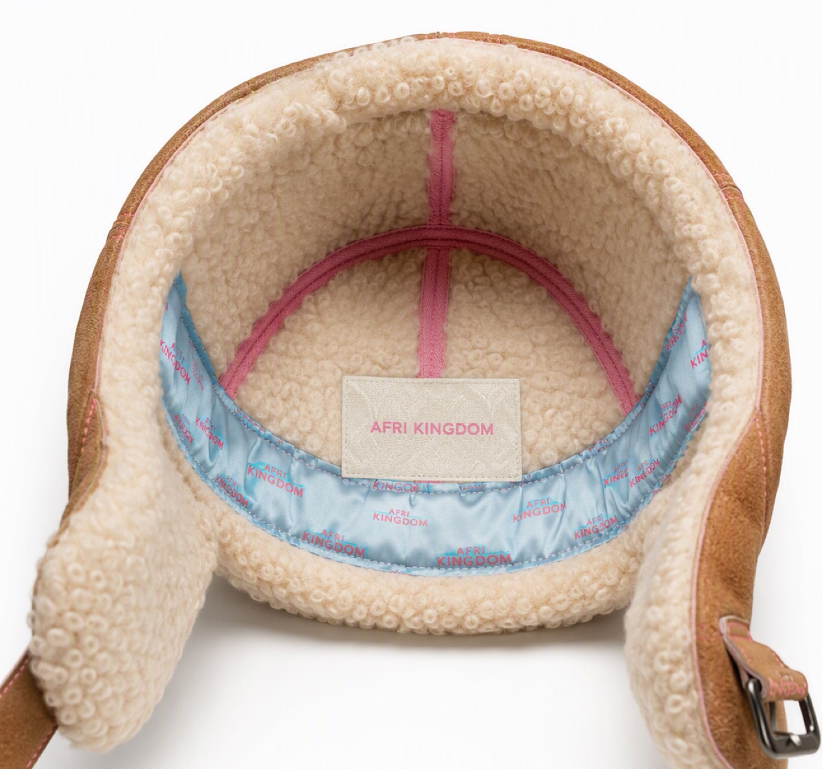 Shearling AK Aviator — view 1
