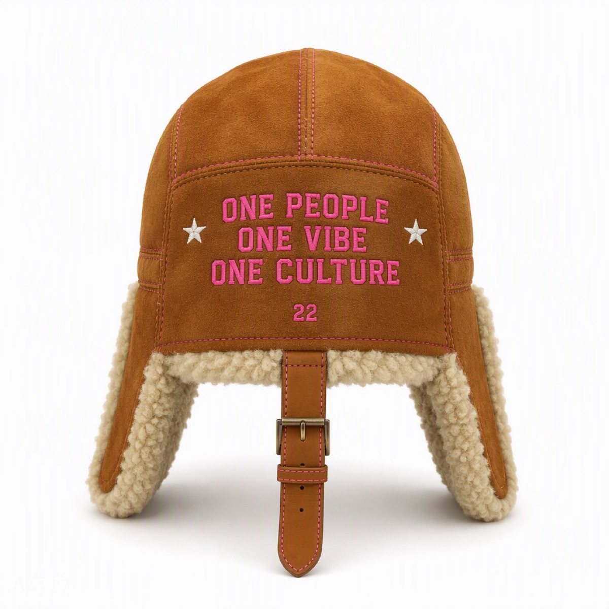 Shearling AK Aviator — view 2