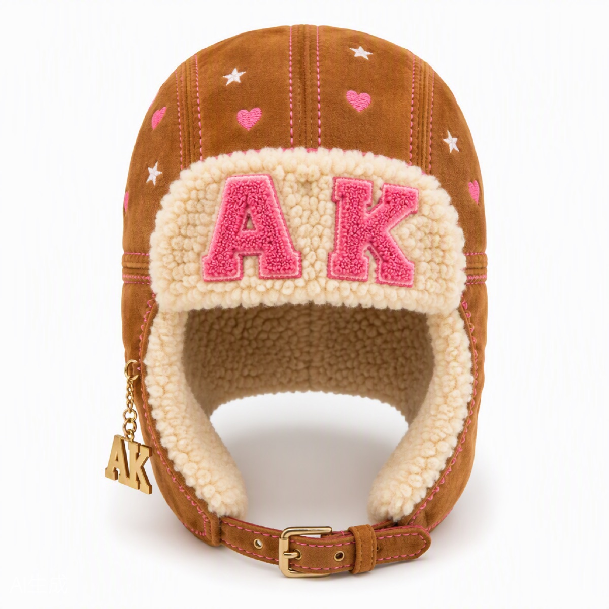 Shearling AK Aviator — view 4