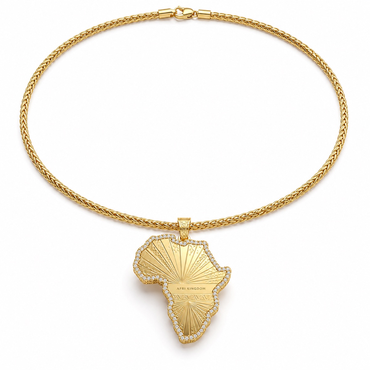MOTHERLAND Pendant — view 1