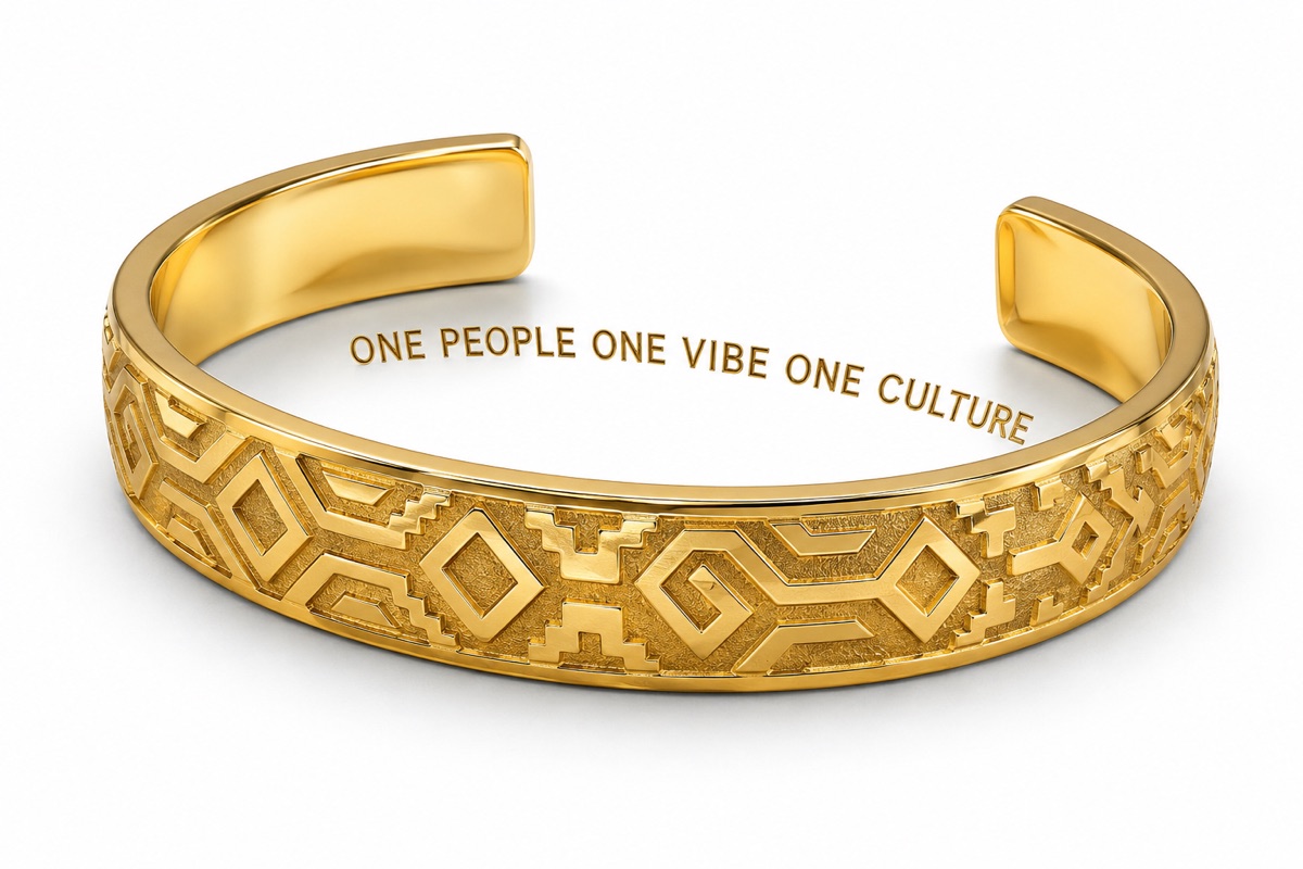 ONE PEOPLE Cuff — view 1