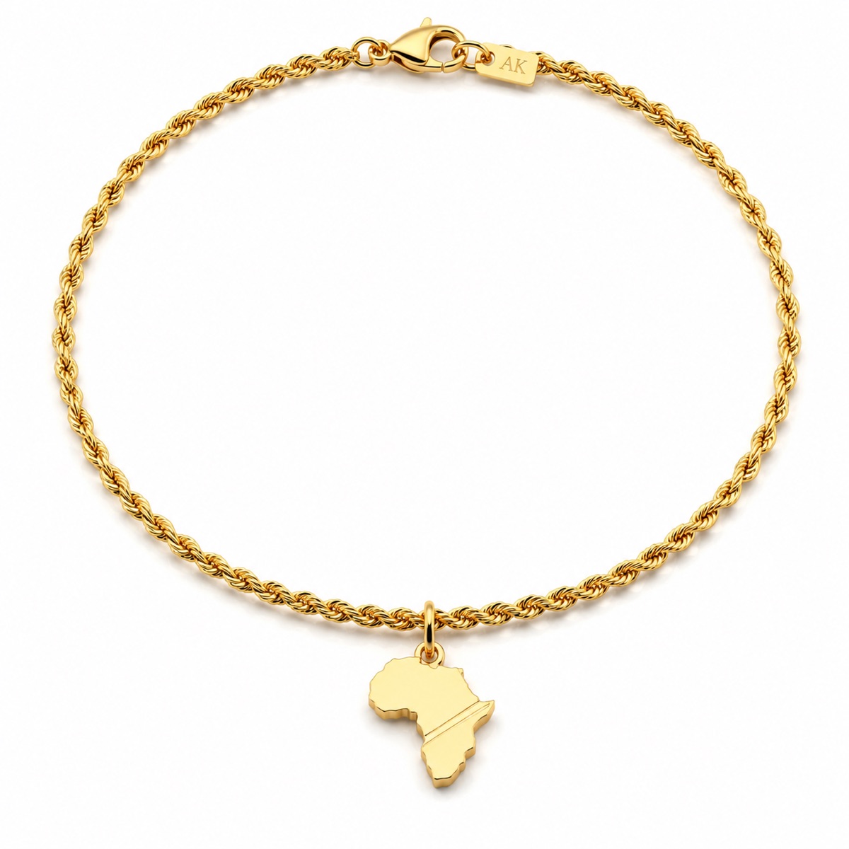 Africa Rope Chain — view 1