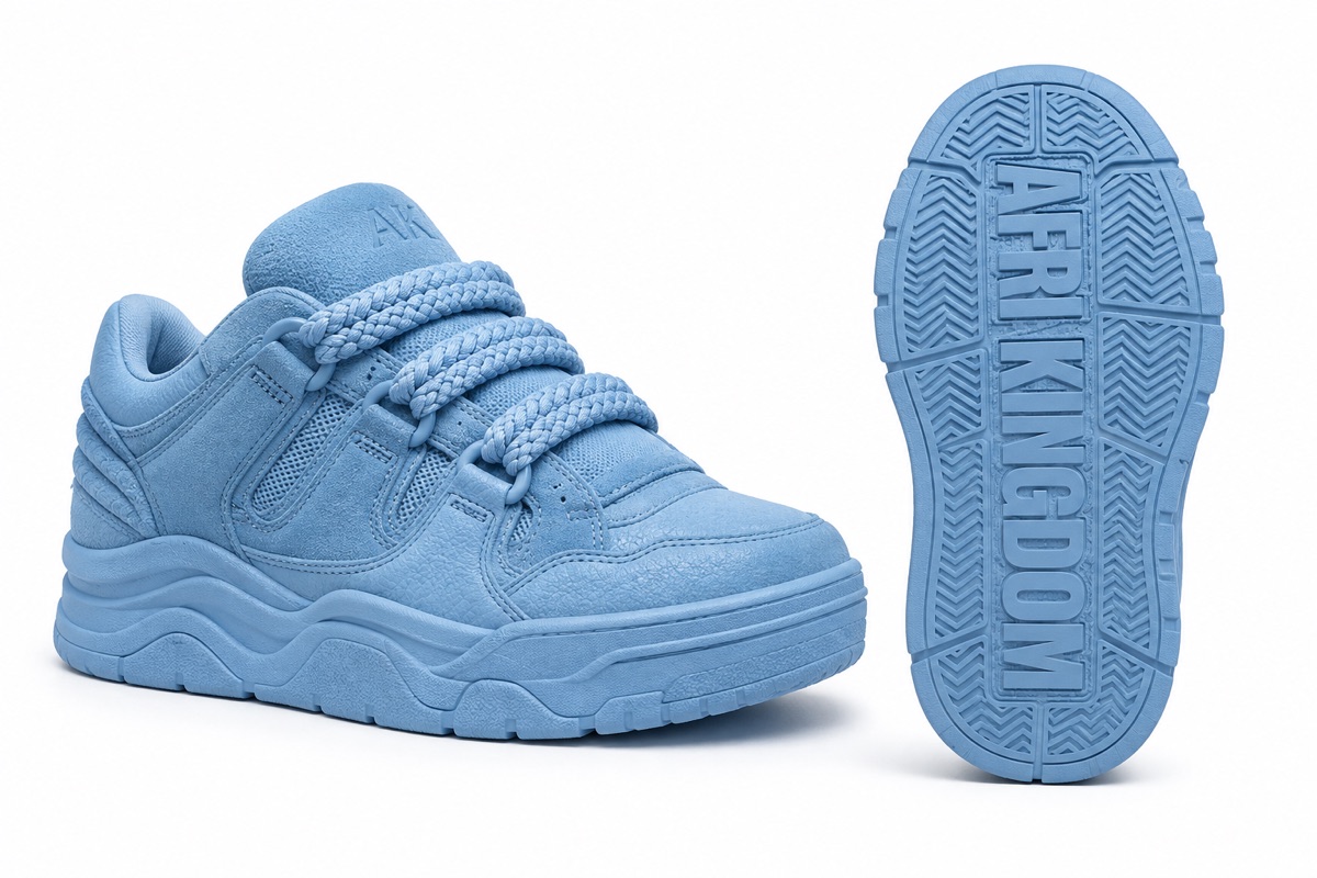 Double Rope Skate Shoe — view 1