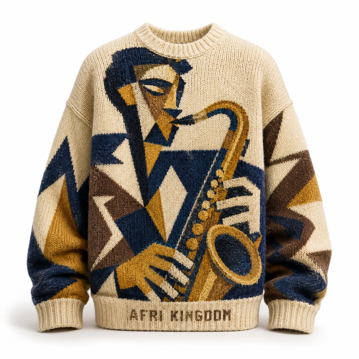 Jazz Figure Knit — view 1