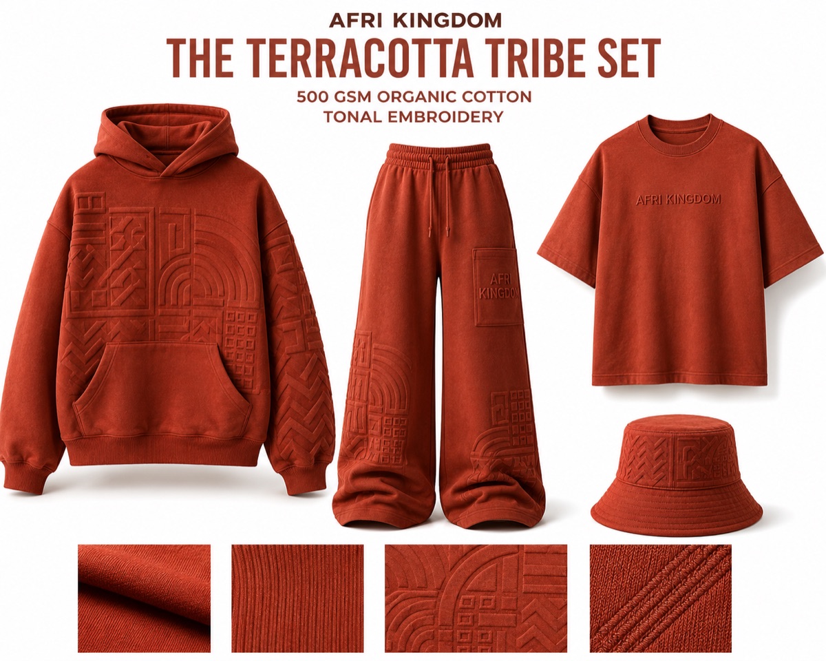The Terracotta Tribe Set — view 1