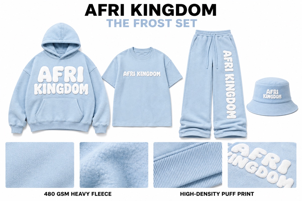 The Frost Set — view 1