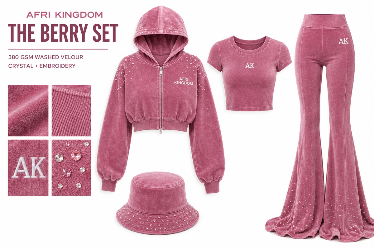 The Berry Set — view 1