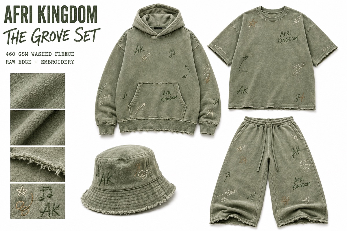 The Grove Set — view 1