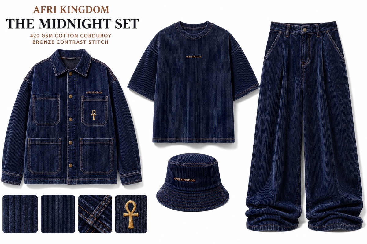 The Midnight Set — view 1