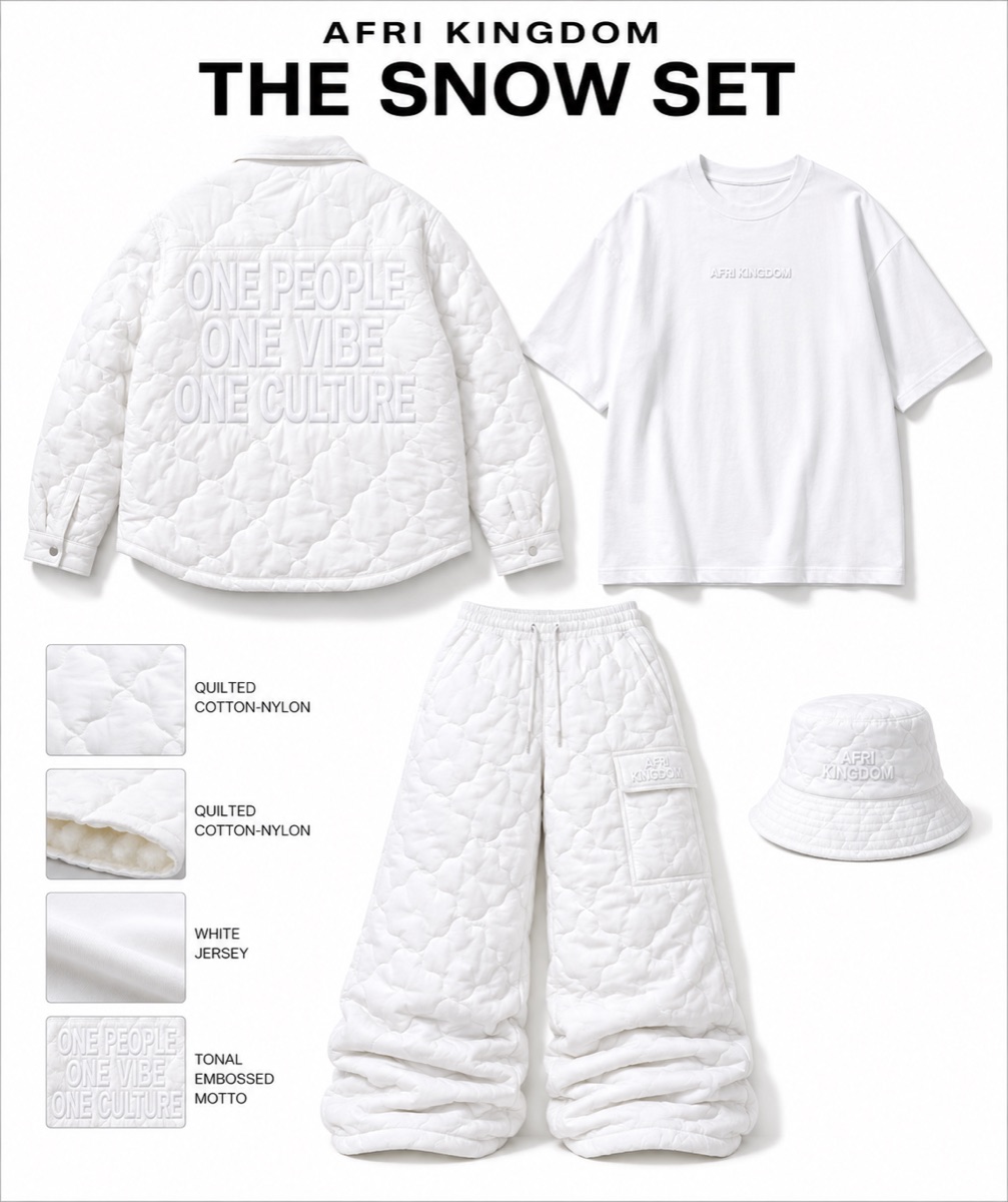 The Snow Set — view 2