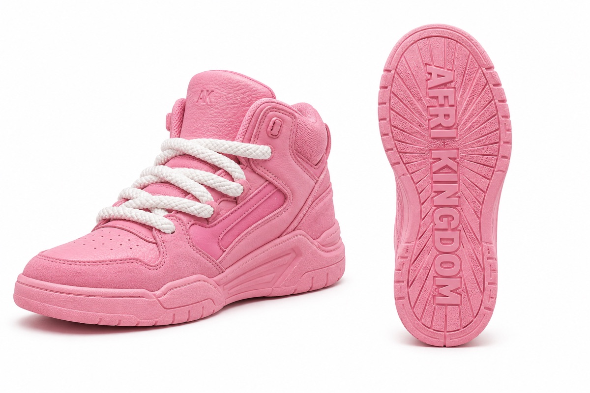 Pink Court High — view 1