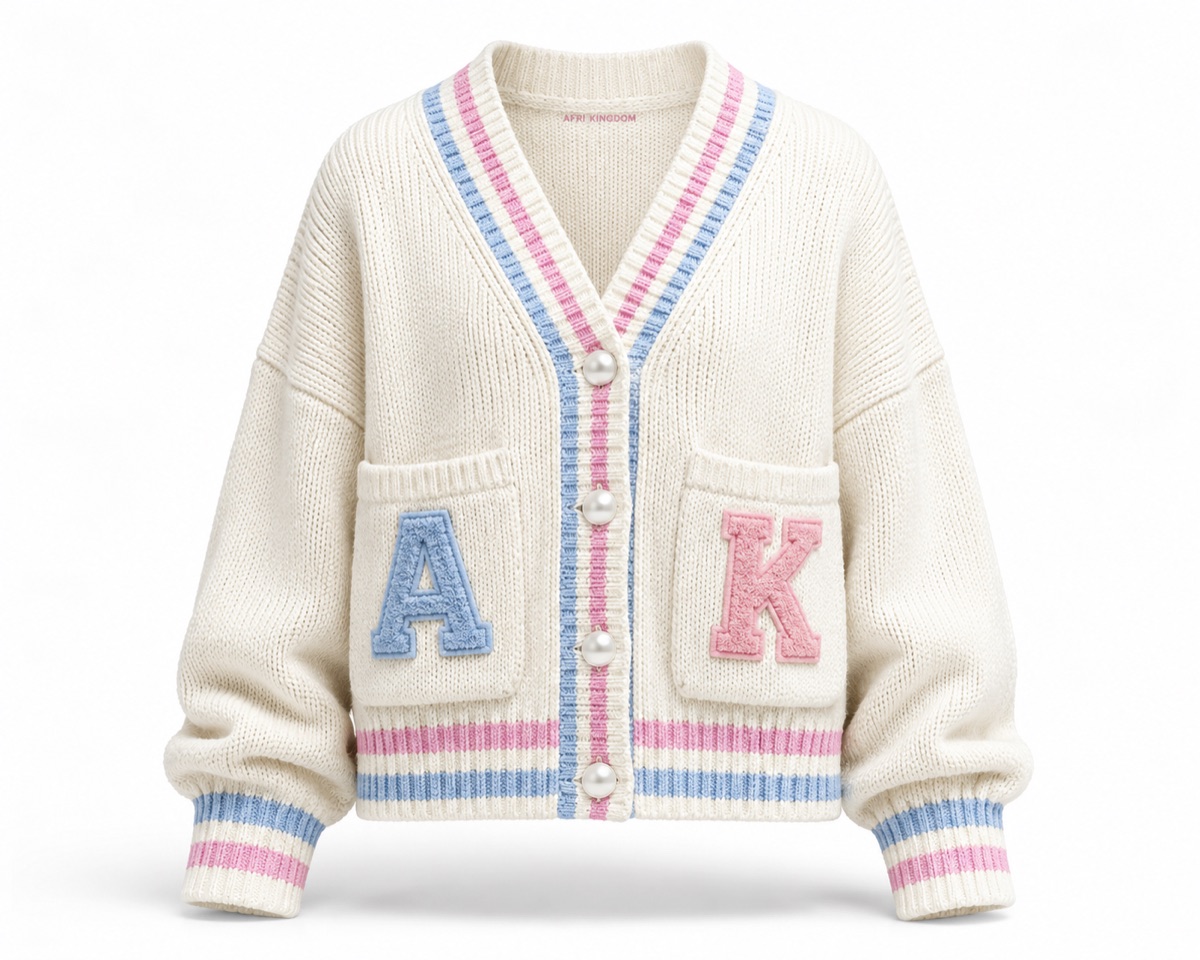 Campus Cardigan — view 1