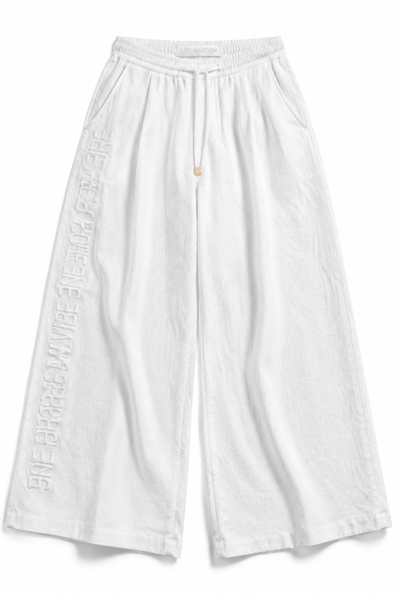 Motto Wide-Leg Pant — view 1