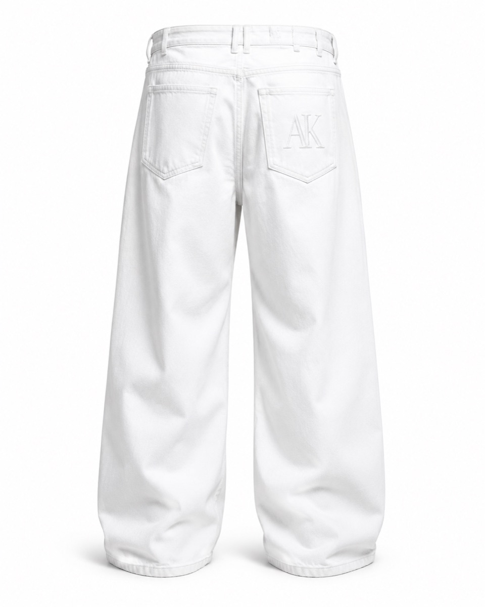 Cloud Baggy Jean — view 1
