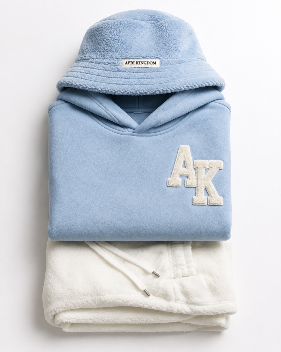 Frost Patch Hoodie — view 1