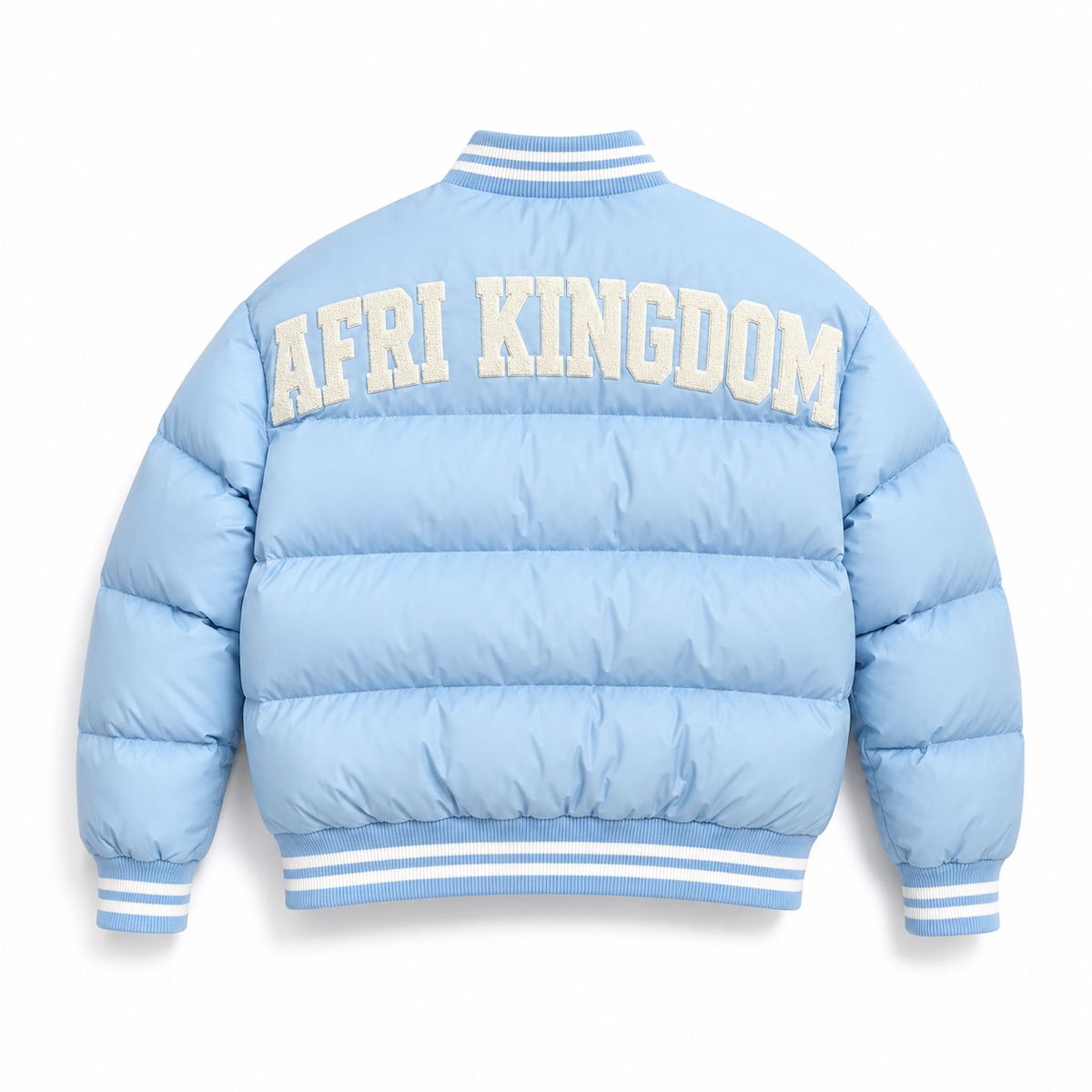 Sky Puffer Bomber — view 1