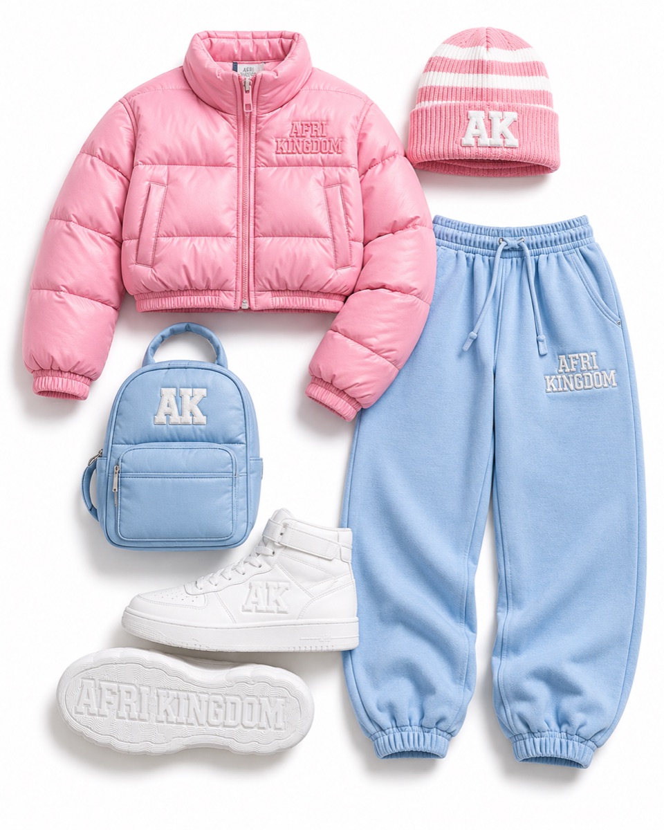 Candy Mix Look — view 1