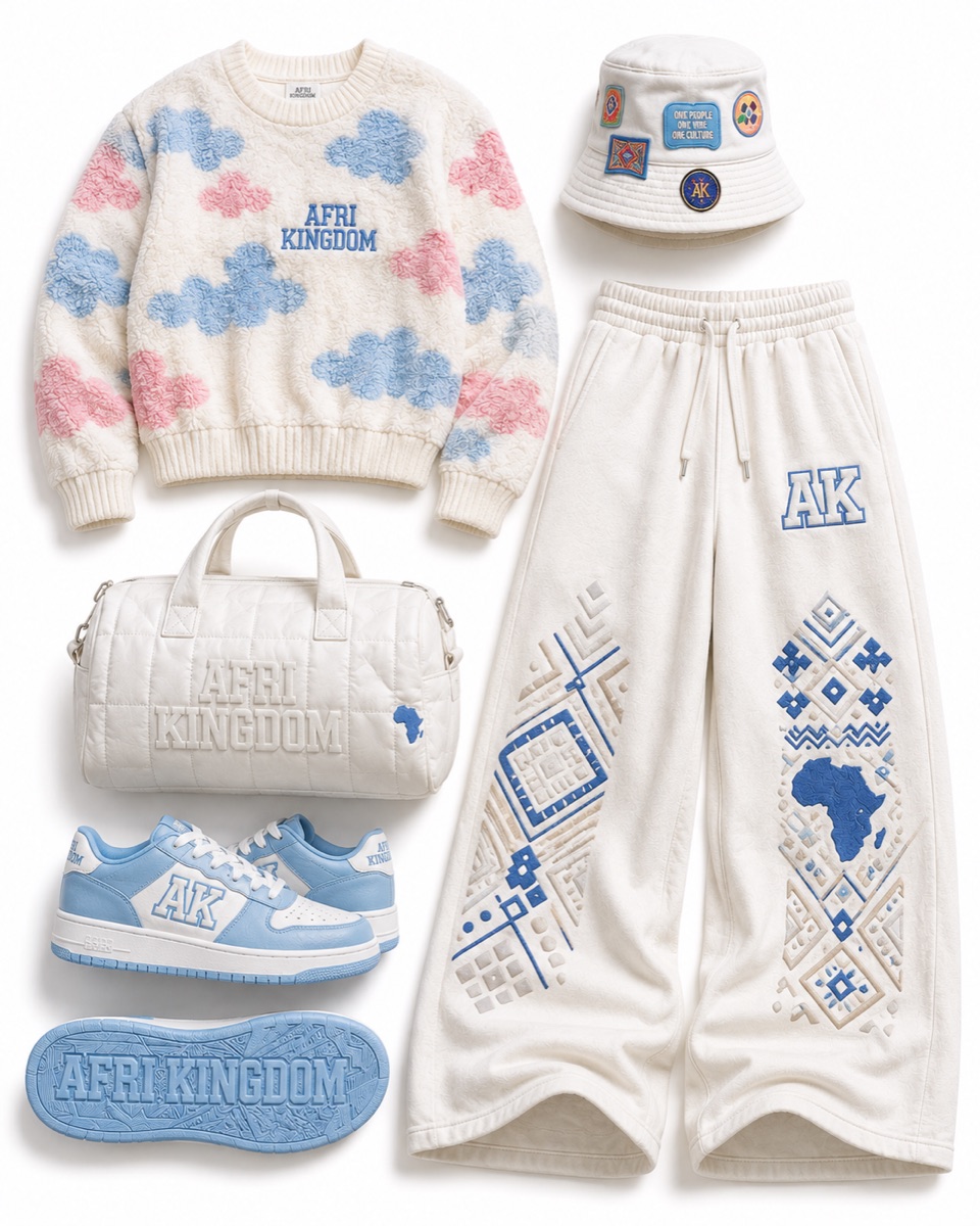 Cloud Look — view 1