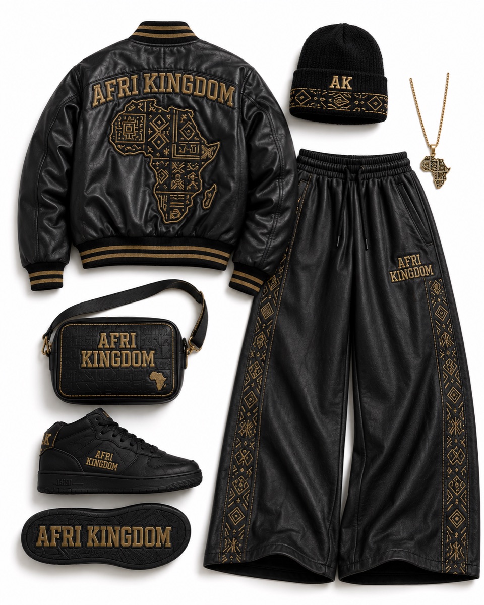 Black Gold Look — view 1